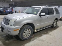 Mercury salvage cars for sale: 2006 Mercury Mountaineer Luxury