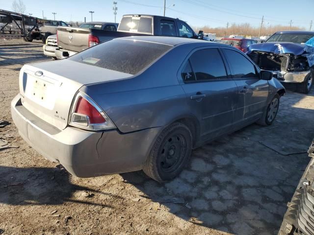 2007 Ford Fusion S