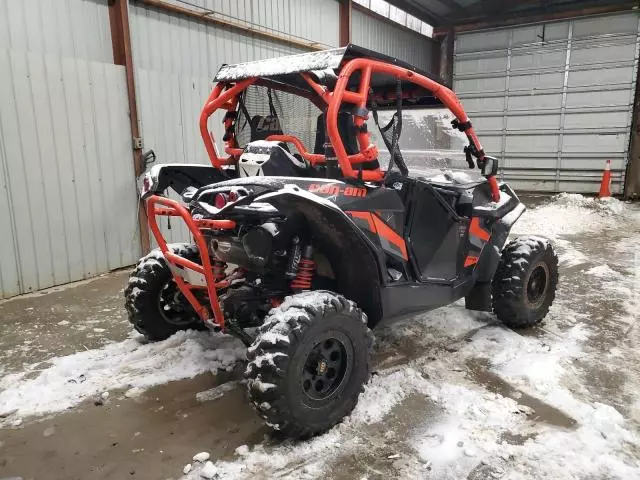 2016 Can-Am Maverick 1000R Turbo