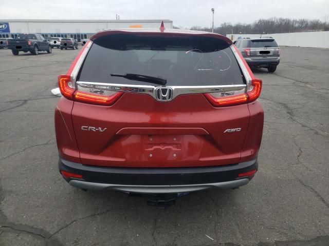 2018 Honda CR-V EXL