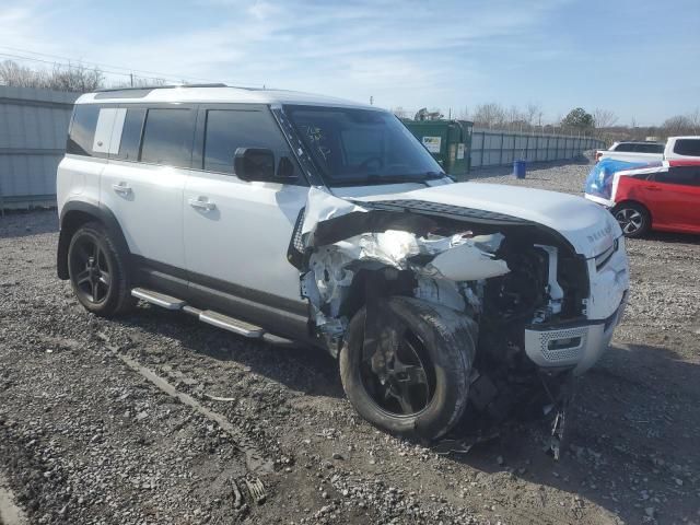 2021 Land Rover Defender 110 SE