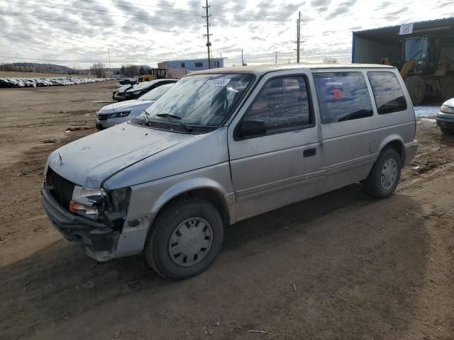 1993 Dodge Caravan