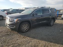 GMC salvage cars for sale: 2017 GMC Acadia SLE