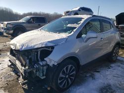 Buick salvage cars for sale: 2021 Buick Encore Preferred