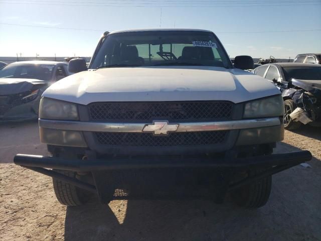 2003 Chevrolet Silverado K2500 Heavy Duty