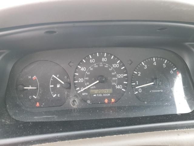 2001 Toyota Camry CE