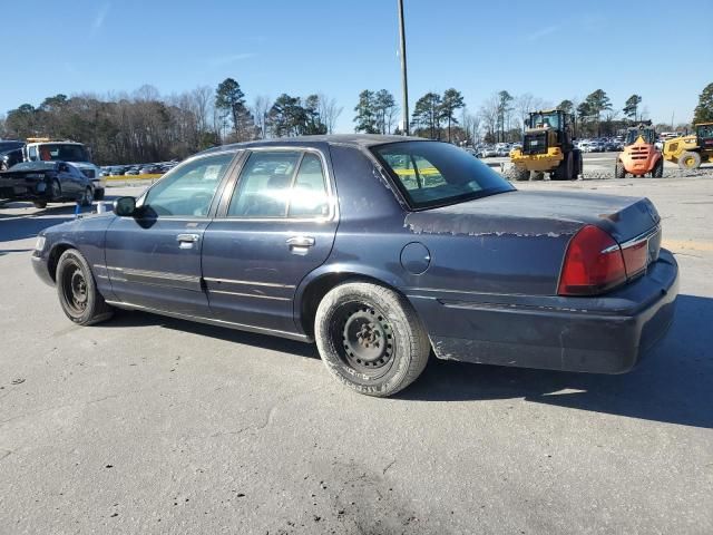 2000 Mercury Grand Marquis GS