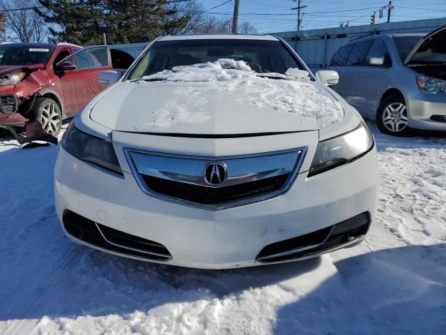 2012 Acura TL