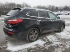 2013 Hyundai Santa FE Limited