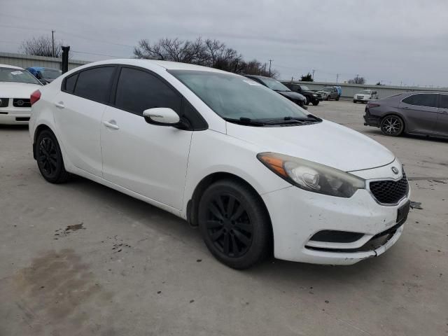 2014 KIA Forte LX