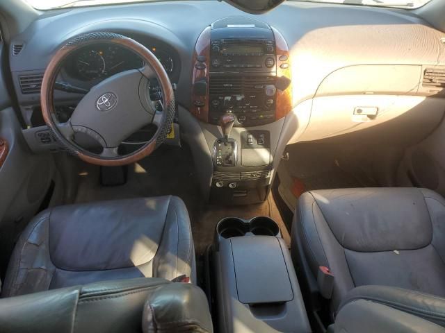 2007 Toyota Sienna XLE