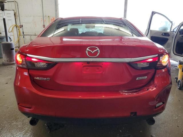 2014 Mazda 6 Touring