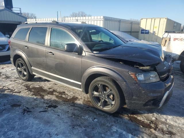 2019 Dodge Journey Crossroad