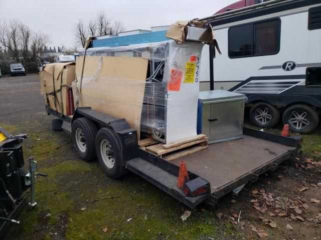 2013 Bobcat Trailer