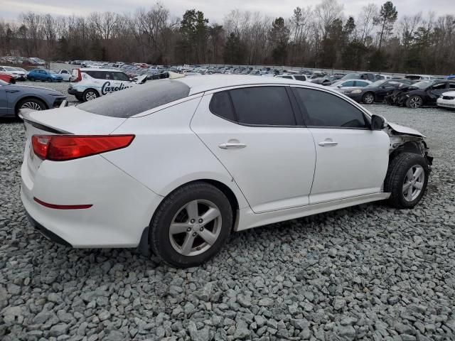 2014 KIA Optima LX