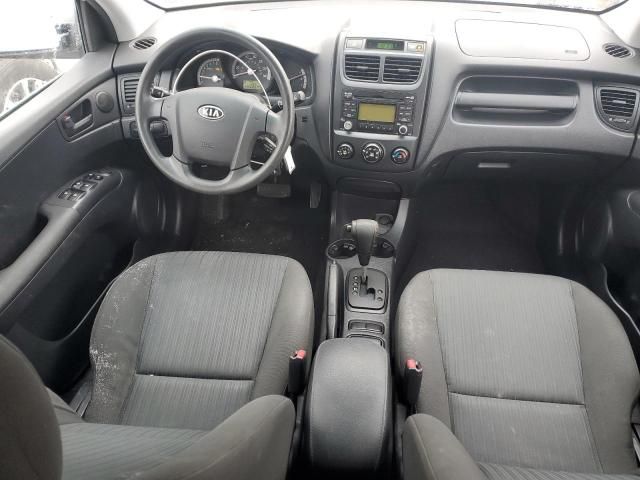 2009 KIA Sportage LX