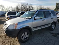 2002 Honda CR-V EX en venta en Portland, OR