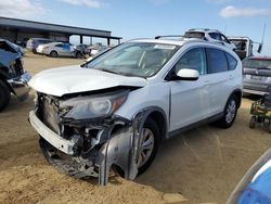 Salvage cars for sale at American Canyon, CA auction: 2013 Honda CR-V EXL