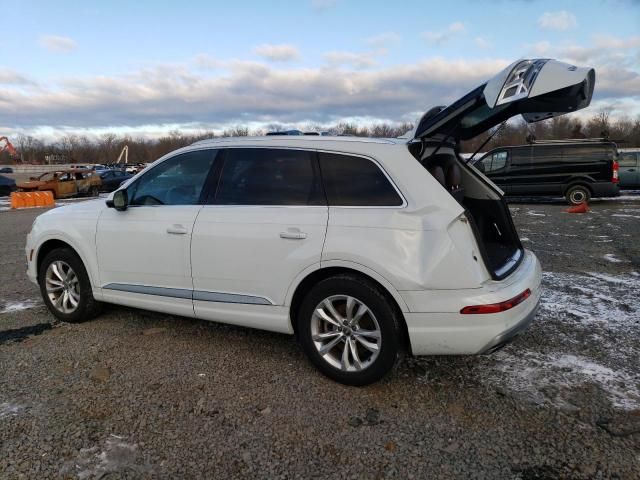 2019 Audi Q7 Premium