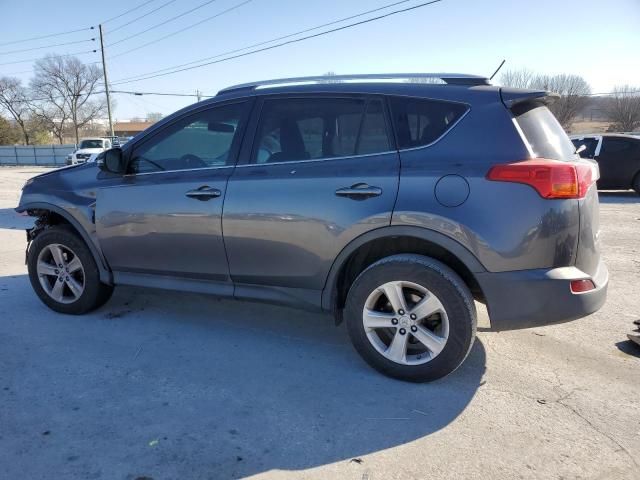 2014 Toyota Rav4 XLE