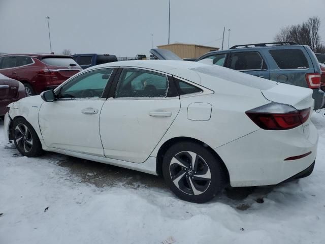 2022 Honda Insight EX