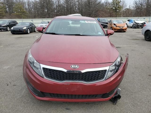 2013 KIA Optima EX