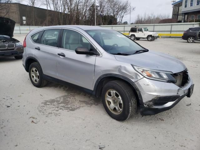 2016 Honda CR-V LX