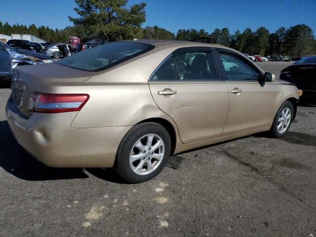 2010 Toyota Camry Base