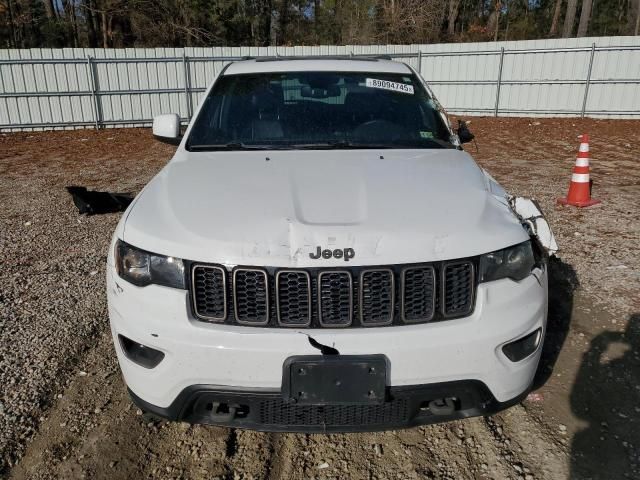 2016 Jeep Grand Cherokee Laredo