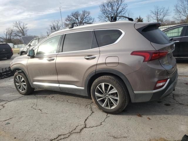 2019 Hyundai Santa FE Limited