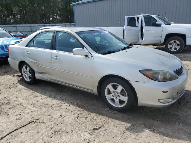 2002 Toyota Camry LE