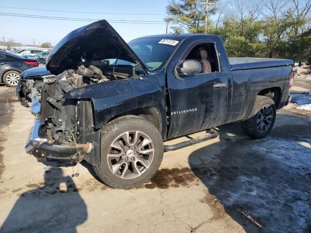 2009 Chevrolet Silverado C1500