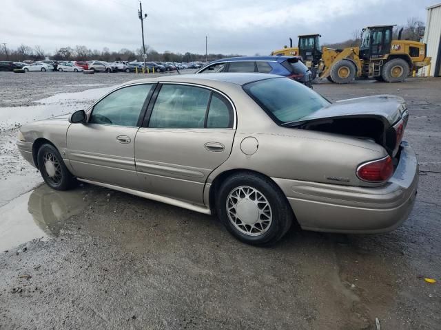 2000 Buick Lesabre Custom