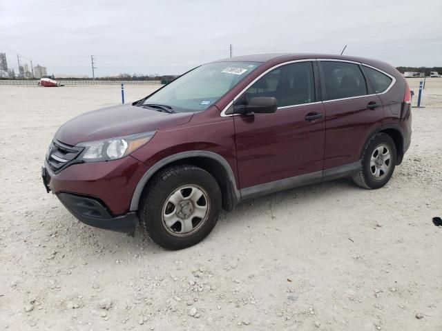 2012 Honda CR-V LX