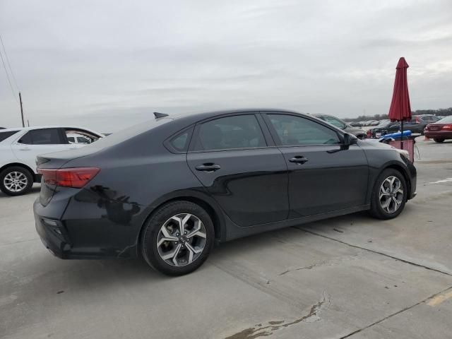 2021 KIA Forte FE