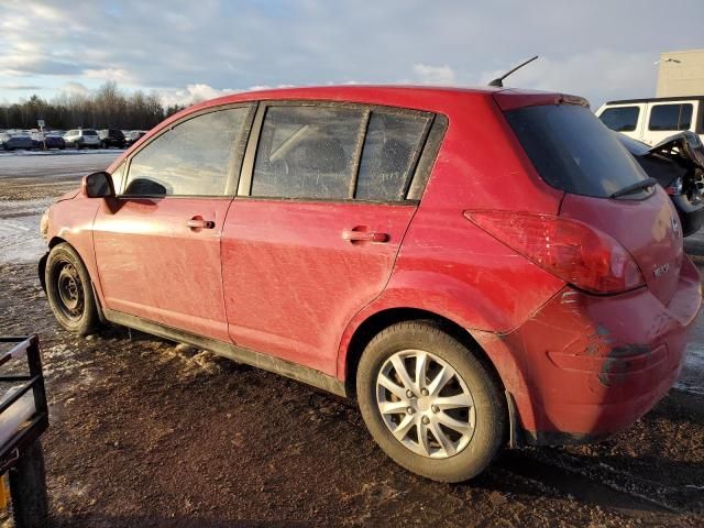 2009 Nissan Versa S