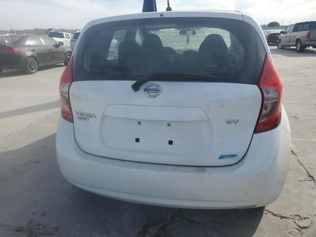 2015 Nissan Versa Note S