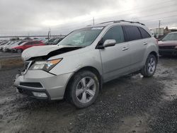 Acura salvage cars for sale: 2012 Acura MDX