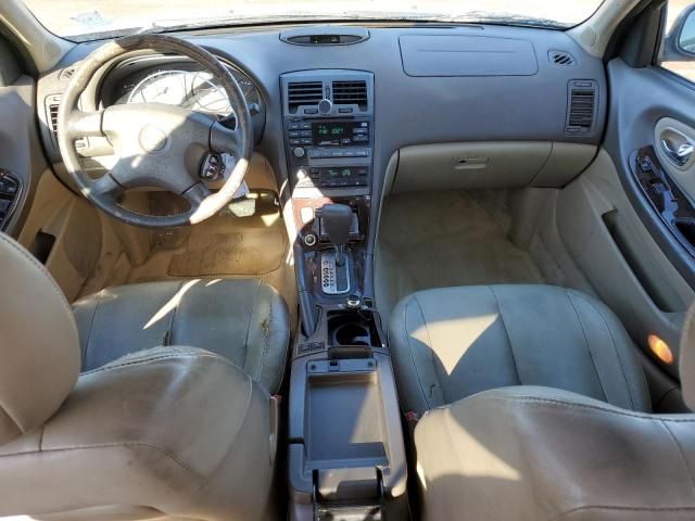 2000 Nissan Maxima GLE