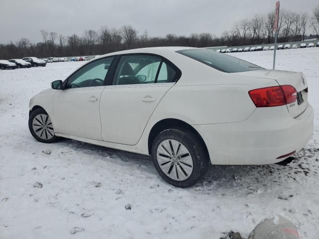 2013 Volkswagen Jetta SE