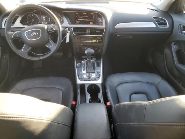 2014 Audi A4 Premium