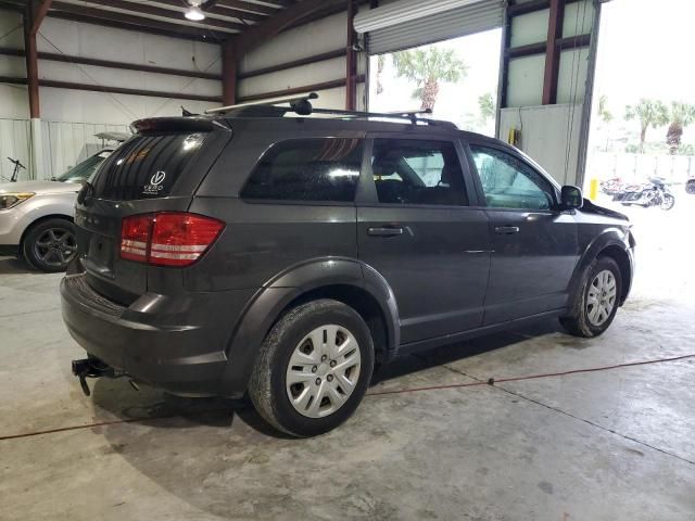 2016 Dodge Journey SE