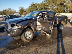 Salvage cars for sale at Eight Mile, AL auction: 2023 Toyota Tacoma Double Cab