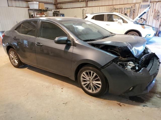 2014 Toyota Corolla L