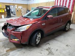 2014 Ford Escape SE en venta en Kincheloe, MI