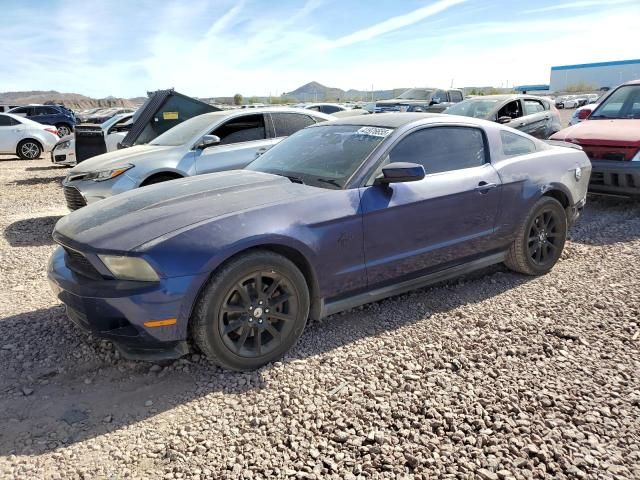 2011 Ford Mustang