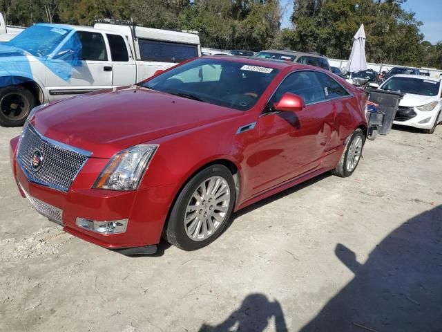 2011 Cadillac CTS Premium Collection