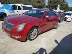 2011 Cadillac CTS Premium Collection en venta en Ocala, FL