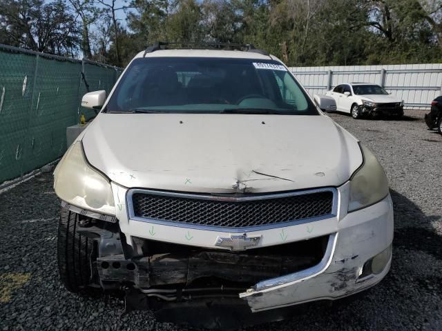 2012 Chevrolet Traverse LT