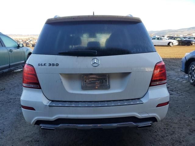 2015 Mercedes-Benz GLK 350